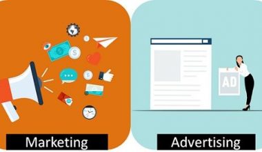 marketing vs. advertising