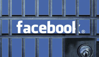 Facebook Jail