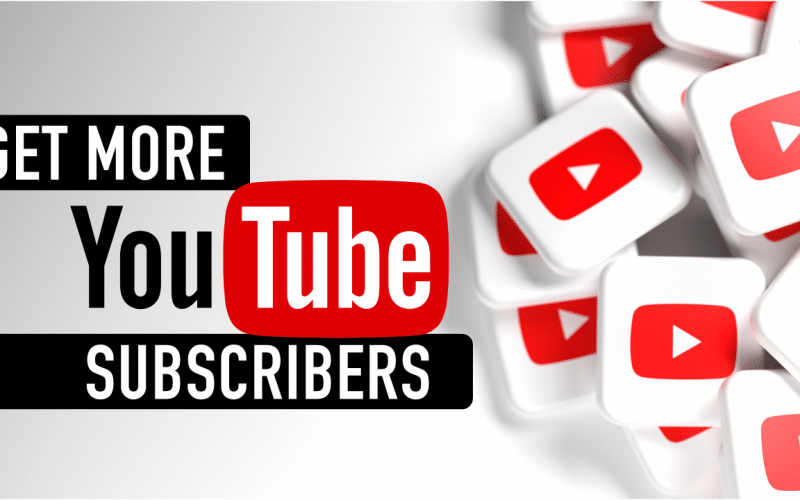 How to Get More YouTube Subscribers