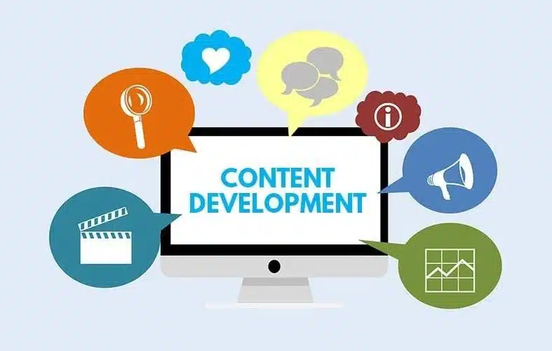 Content Development