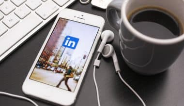 How To Show Promotion on linkedin