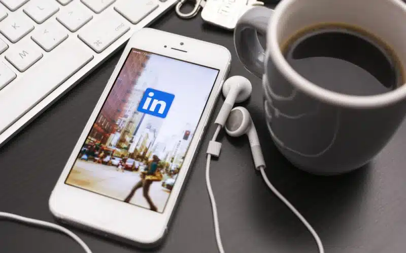 How To Show Promotion on linkedin