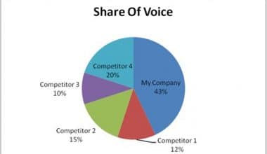 what is share of voice