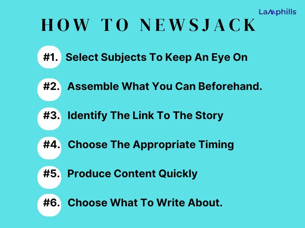 How To Newsjack Successfully