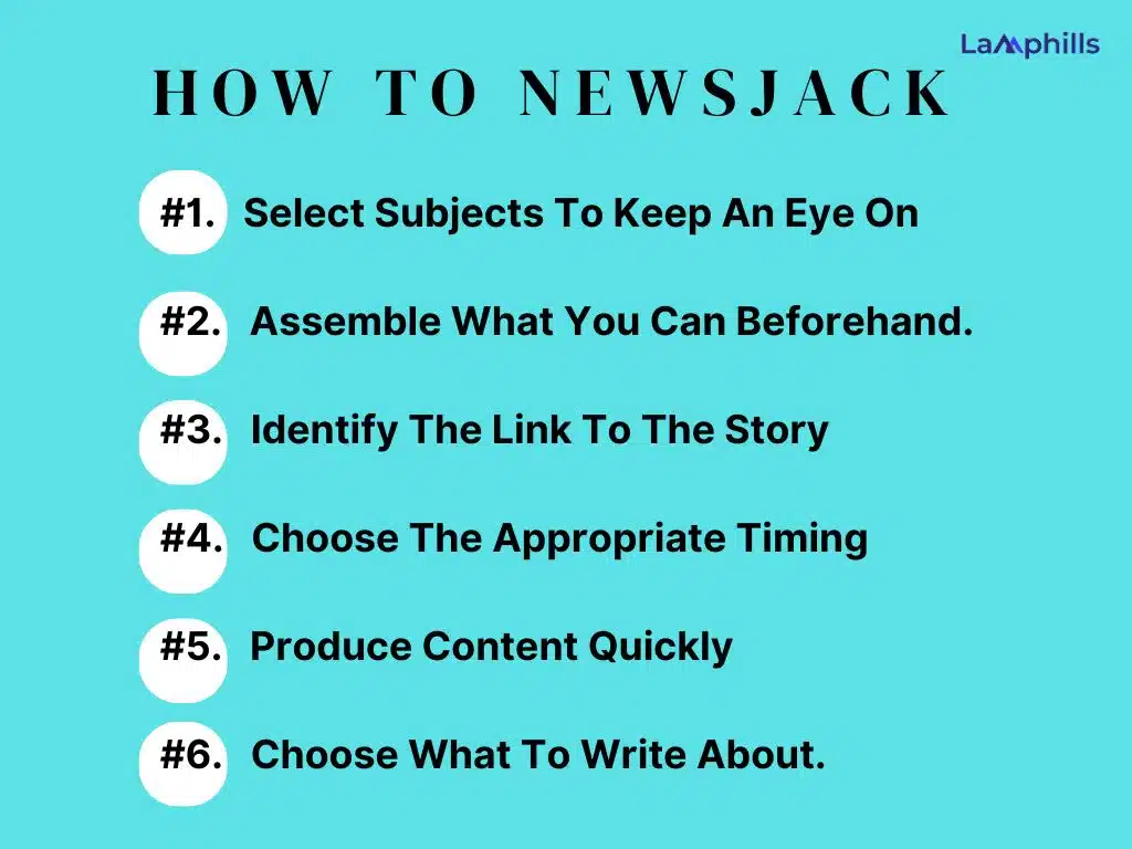 How To Newsjack Successfully