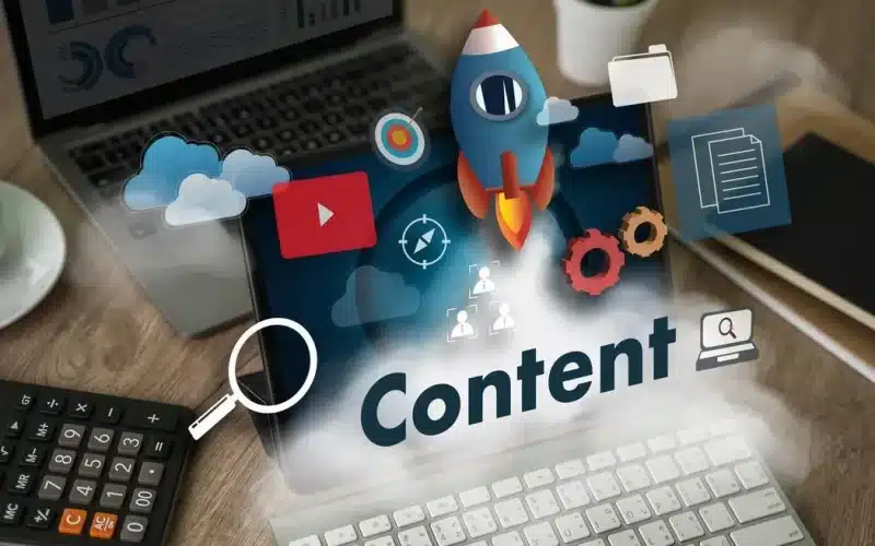 Content Marketing For Small Business
