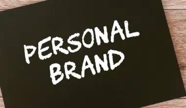 Personal Brand Statement