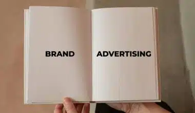 brand advertising