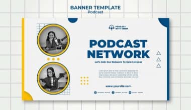 Podcast Template