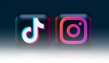 how to link instagram to tiktok