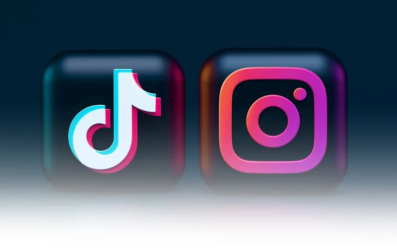 how to link instagram to tiktok