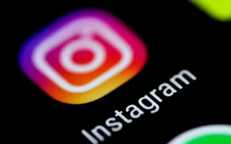 how to switch instagram to personal account