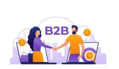 b2b public relations