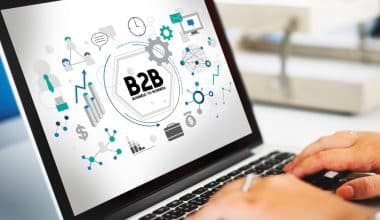 online b2b marketing