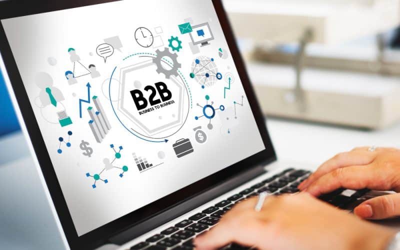 online b2b marketing