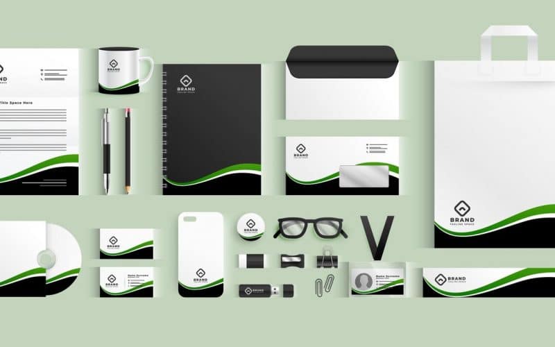 Brand Identity Design 