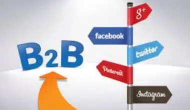 B2B Social Media Strategy