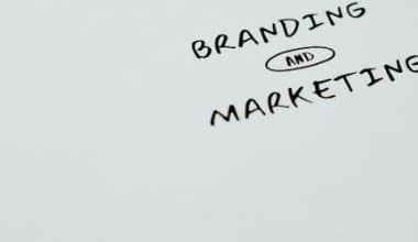 branding vs marketing