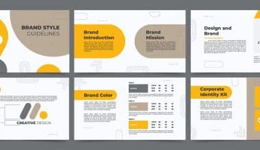 brand guidelines example