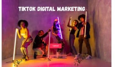 TikTok Digital Marketing