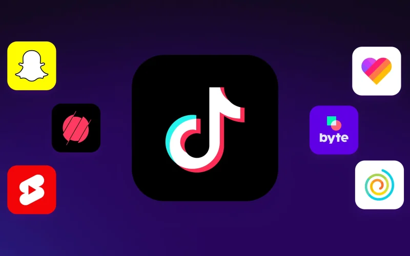 Apps Similar to TikTok