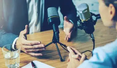 Podcasting Business