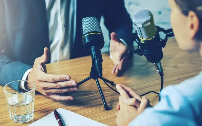 Podcasting Business
