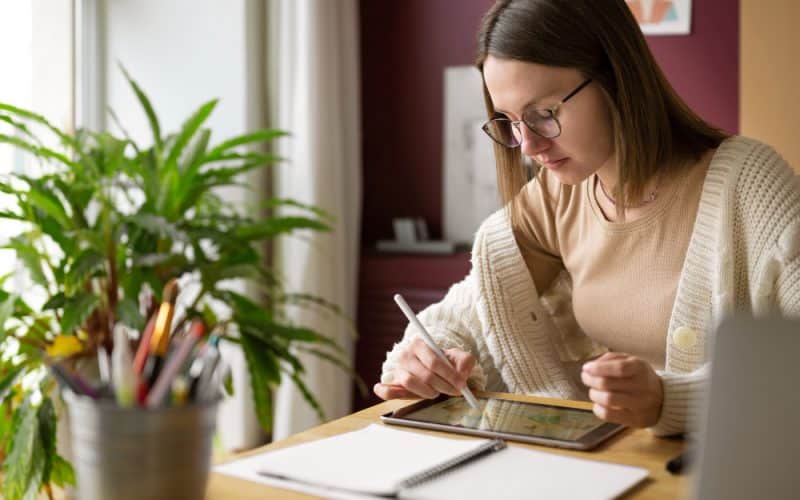 writing grants for women