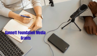 Gannett Foundation Media Grants