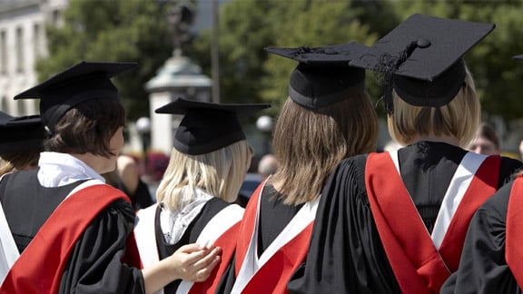 Scholarships for international students
