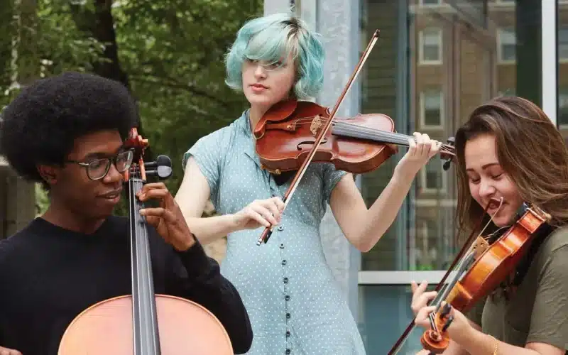 Scholarship for music