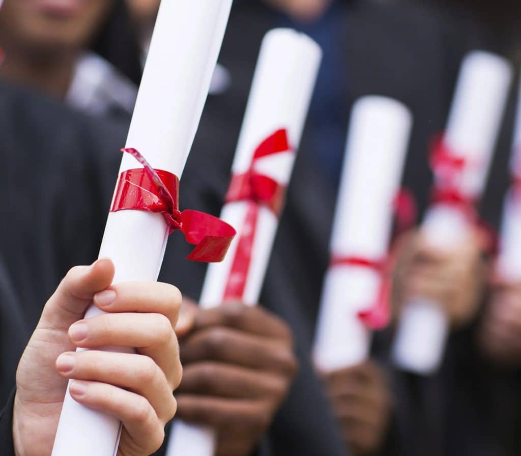 Scholarship for masters in USA