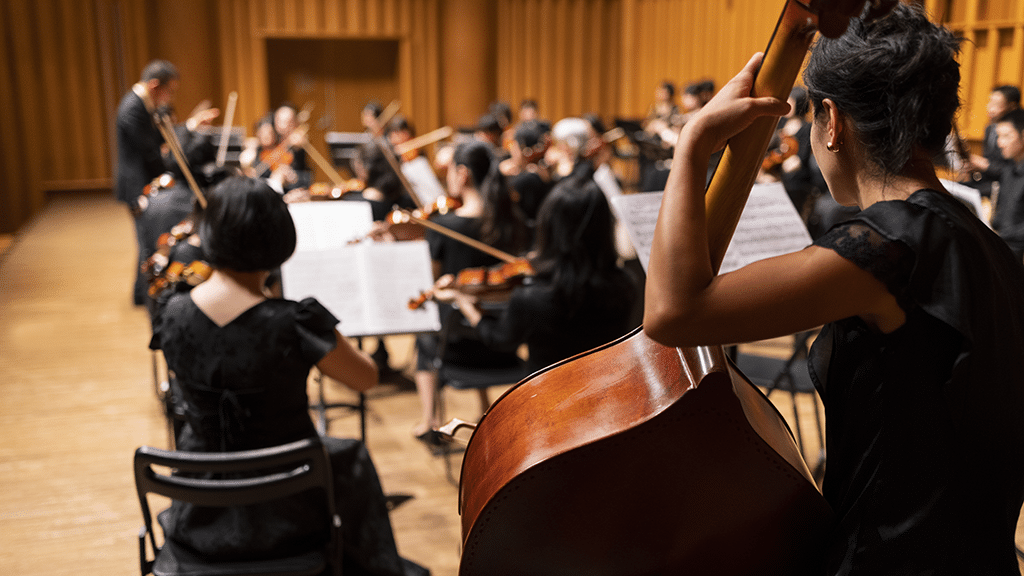 Scholarship for music