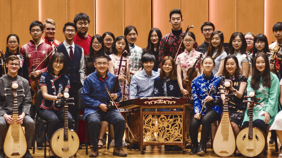 Scholarship for music
