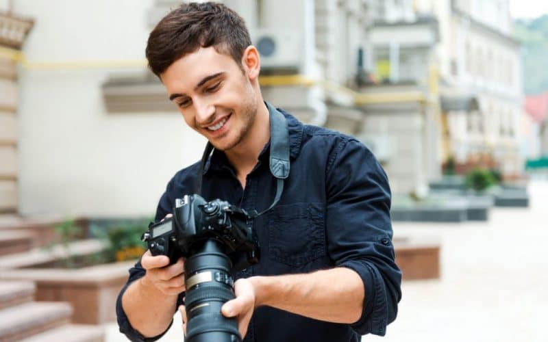 Business Insurance for Photography